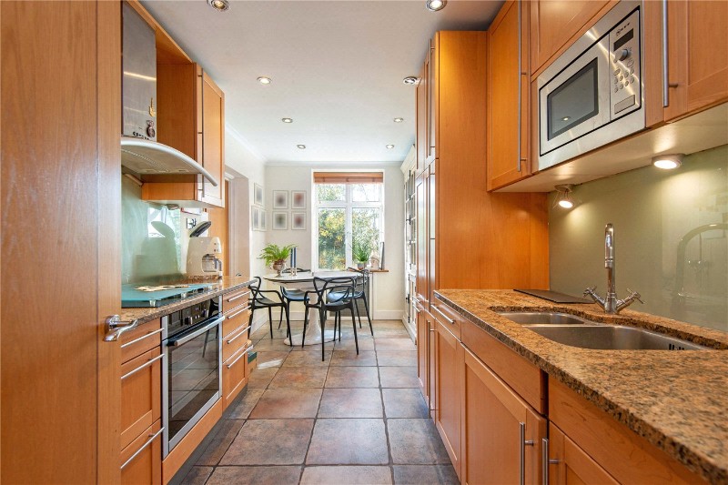 William Court, Hall Road, St John&#39;s Wood, London, NW8