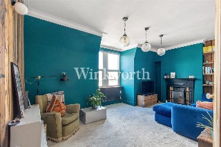 Grand Parade, Green Lanes, London, N4