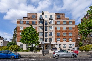 William Court, Hall Road, St John's Wood, London, NW8