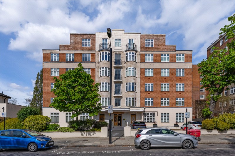 William Court, Hall Road, St John's Wood, London, NW8