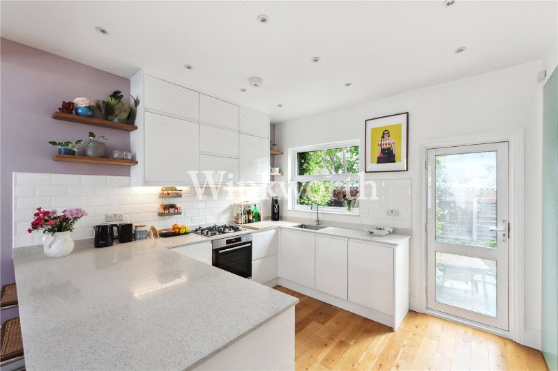 Arnold Road, London, N15