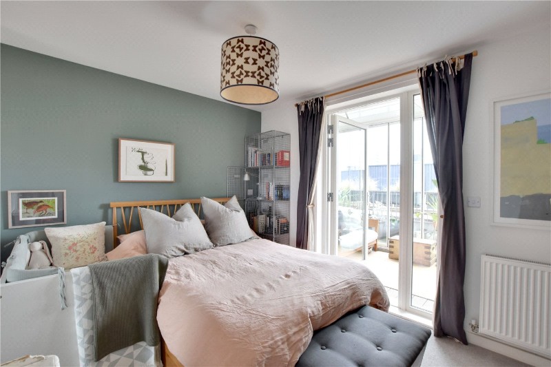 Broadside House, Creekside, Deptford, London, SE8