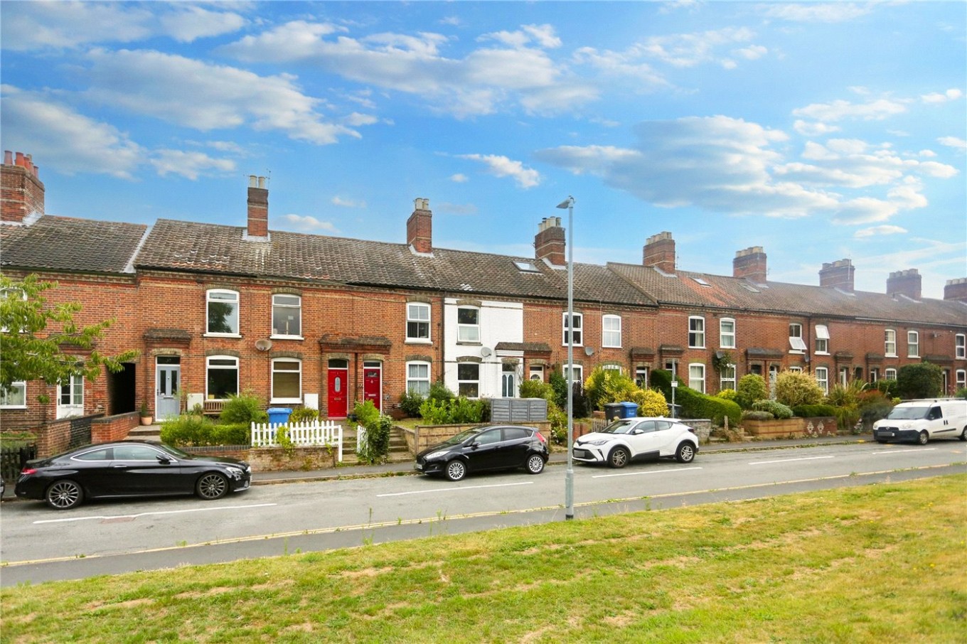 2 bedroom property to rent in Bakers Road, Norwich, Norfolk, NR3 (Ref