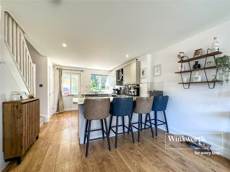 Cherry Grove, Ferndown, Dorset, BH22