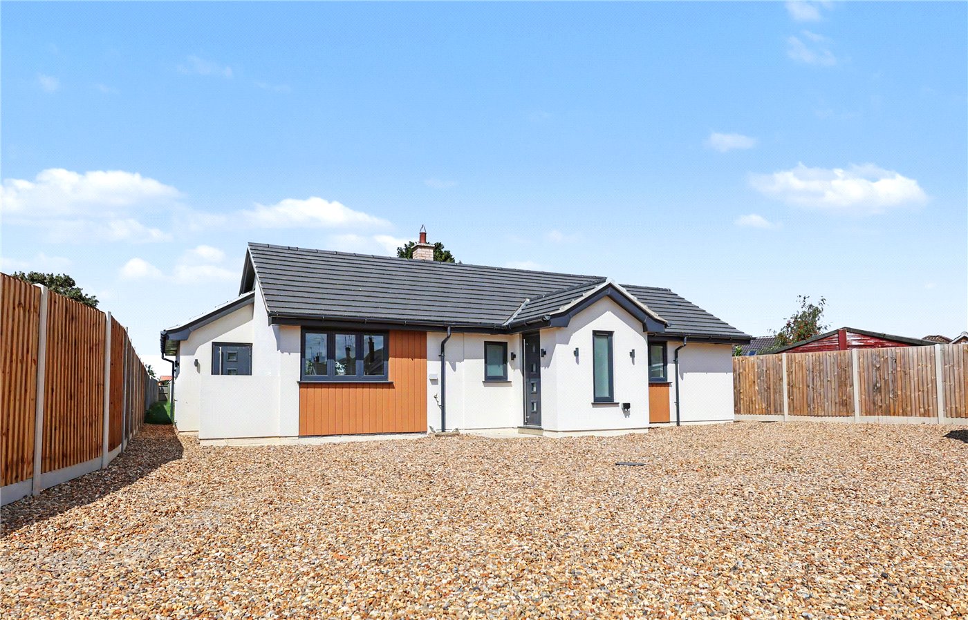 Fletcher Close, Tunstead, Norwich, Norfolk, NR12