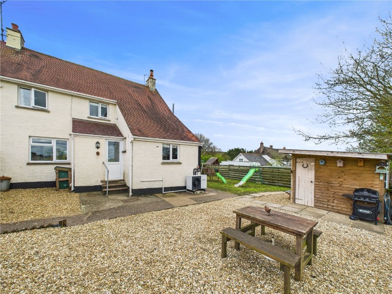 East Leigh, Crediton, Devon, EX17