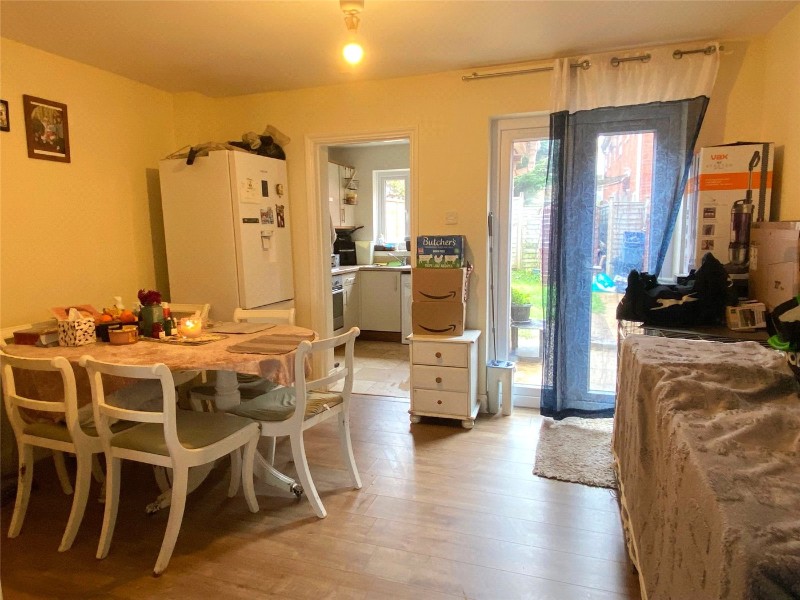 Milton Street, Northampton, Northamptonshire, NN2