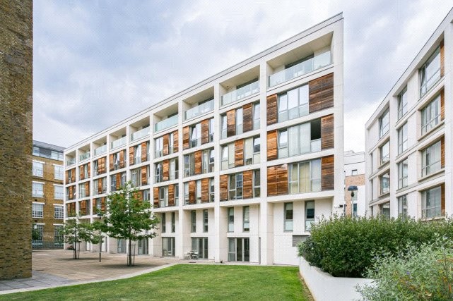 Lett Road, London, SW9