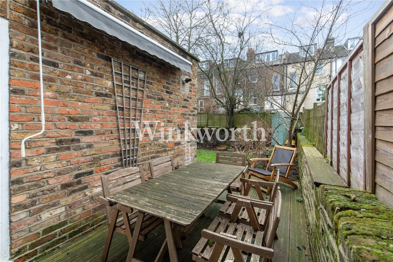 Finsbury Park Road, London, N4