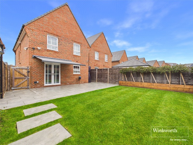 Wheat Street, Finchwood Park, Wokingham, Berkshire, RG40