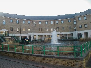 Plover Way, London, SE16