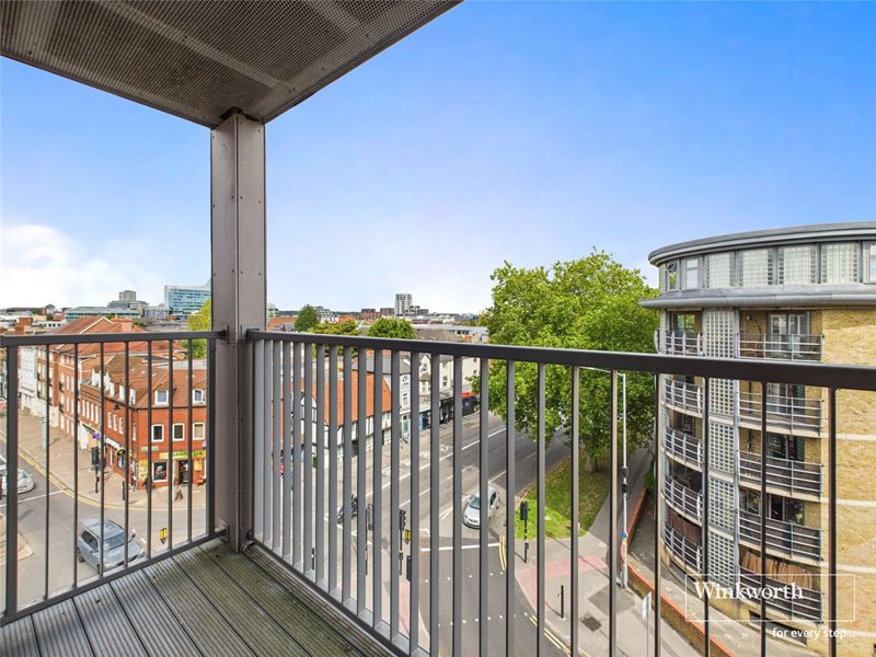 Silver Street, Reading, RG1