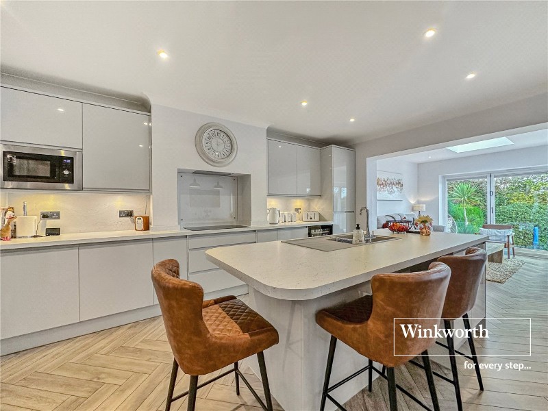 Mags Barrow, West Parley, Ferndown, Dorset, BH22