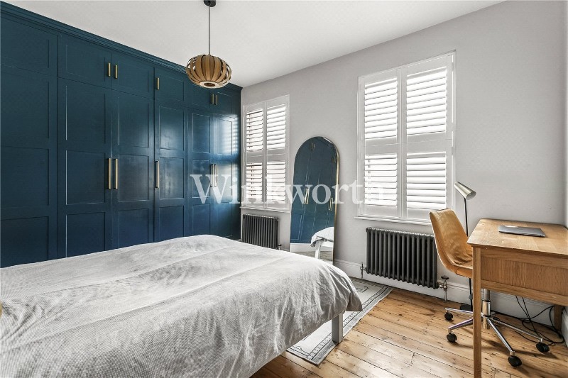 Clonmell Road, London, N17