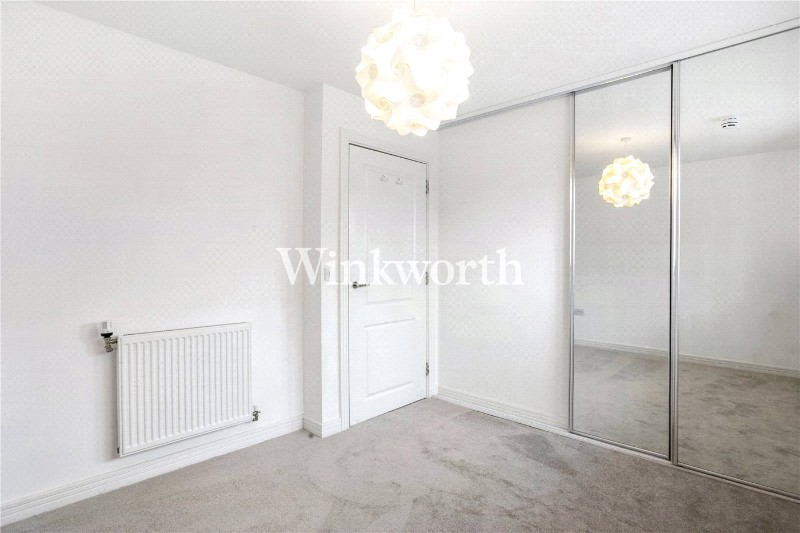 Merlin Heights, Waterside Way, London, N17