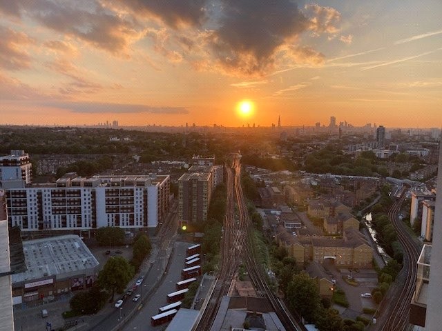 Station Road, London, SE13
