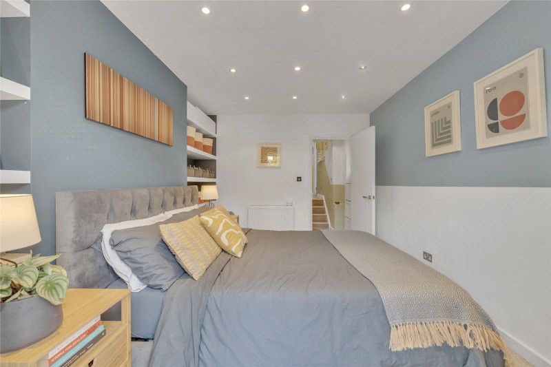 Ashmore Road, London, W9