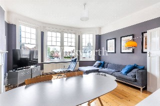 Station Road, Winchmore Hill, London, N21