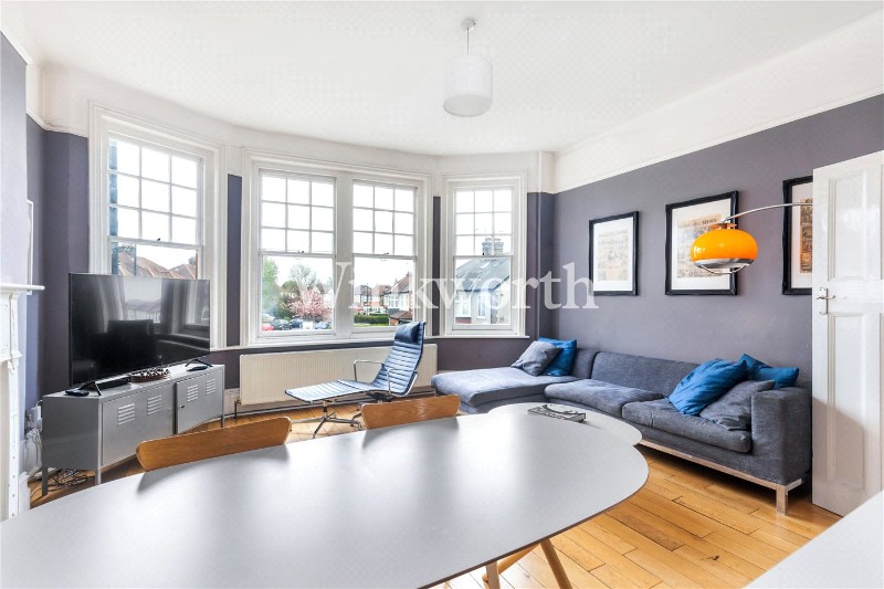 Station Road, Winchmore Hill, London, N21