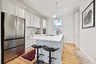 Thornfield Road, London, W12