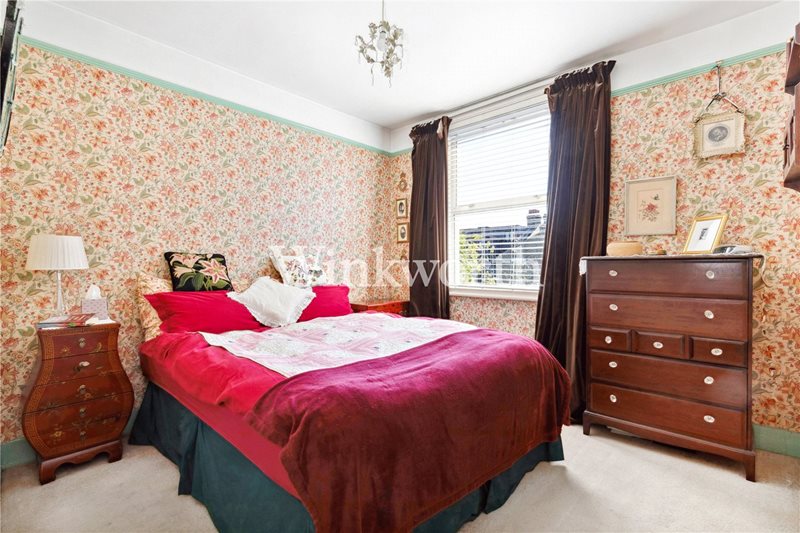 Hewitt Road, London, N8
