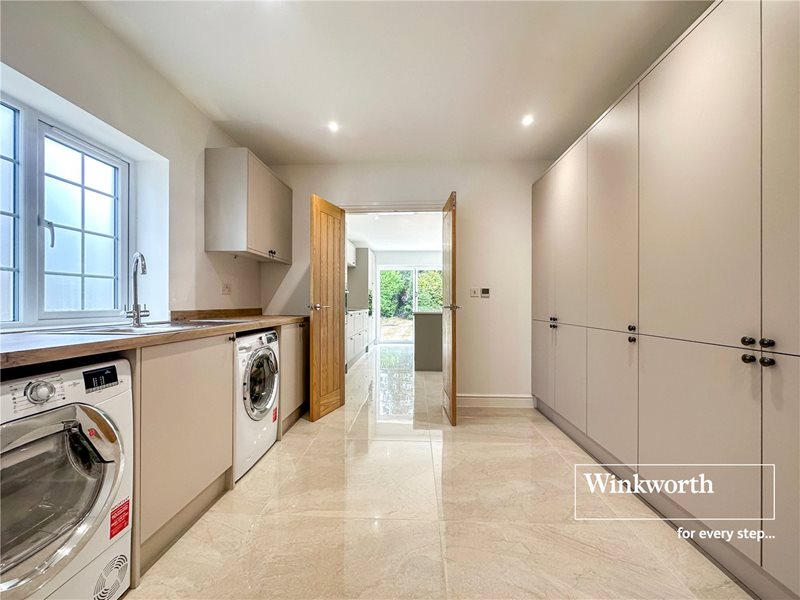 Chine Walk, West Parley, Ferndown, Dorset, BH22