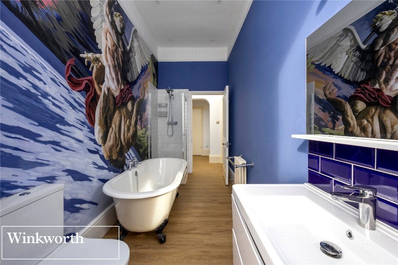 Eaton Place, Brighton, East Sussex, BN2