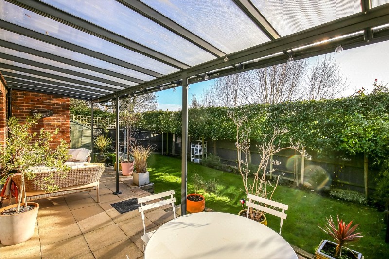 Complin Place, Winchester, Hampshire, SO22