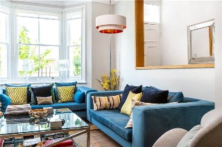 Merthyr Terrace, Barnes, London, SW13