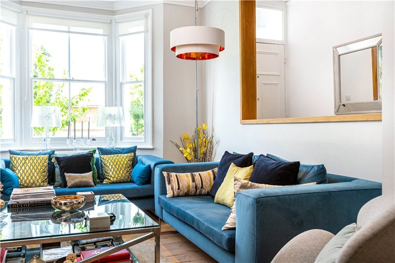 Merthyr Terrace, Barnes, London, SW13