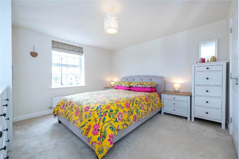 Bellamy Way, Bourne, Lincolnshire, PE10