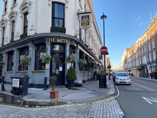 Craven Hill Gardens, Bayswater, W2