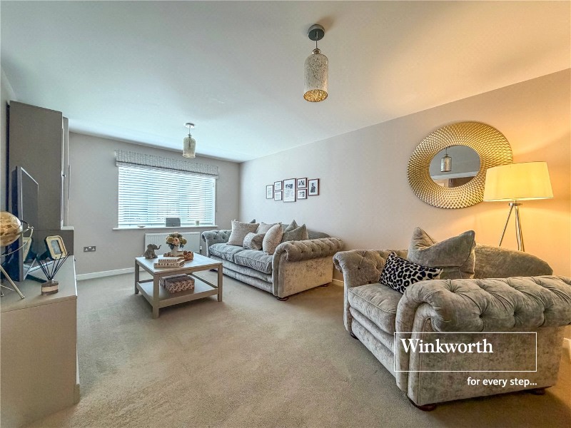 Horseshoe Crescent, Ferndown, Dorset, BH22