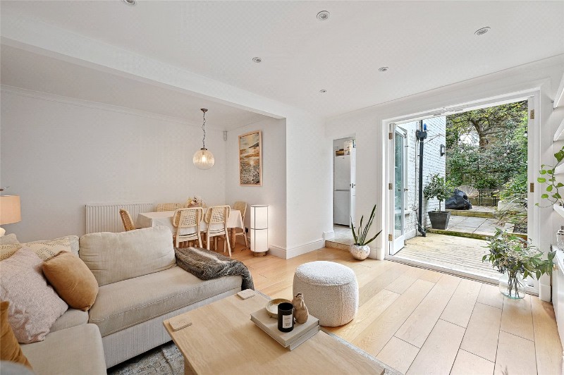 Westwick Gardens, Brook Green, London, W14