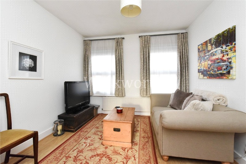 Hampden Road, London, N8