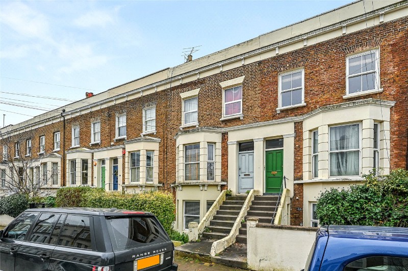 Ellerslie Road, London, W12