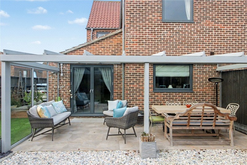 Harrold Place, Stoke Holy Cross, Norwich, Norfolk, NR14