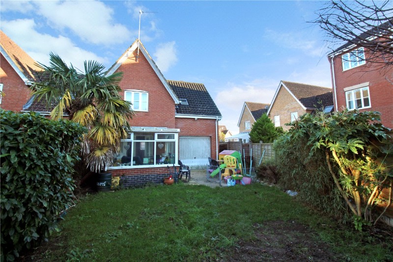 Heyford Road, Old Catton, Norwich, Norfolk, NR6