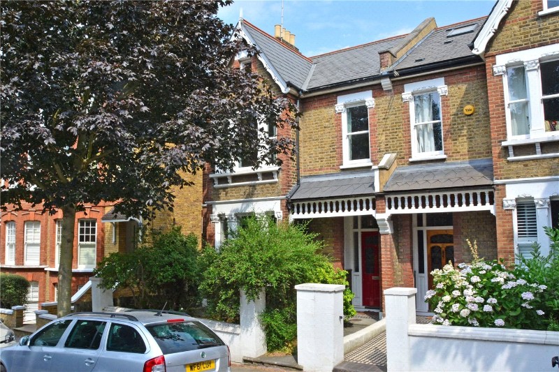 Mycenae Road, Blackheath, London, SE3