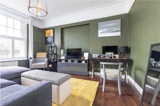 Arlington Park Mansions, Chiswick, London, W4