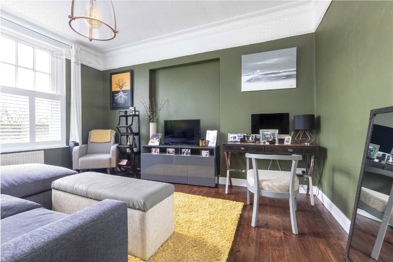 Arlington Park Mansions, Chiswick, London, W4