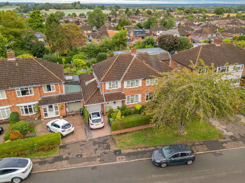 Beaufort Avenue, Leamington Spa, Warwickshire, CV32