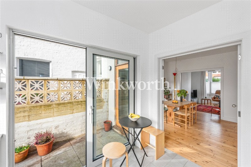 Greenfield Road, London, N15