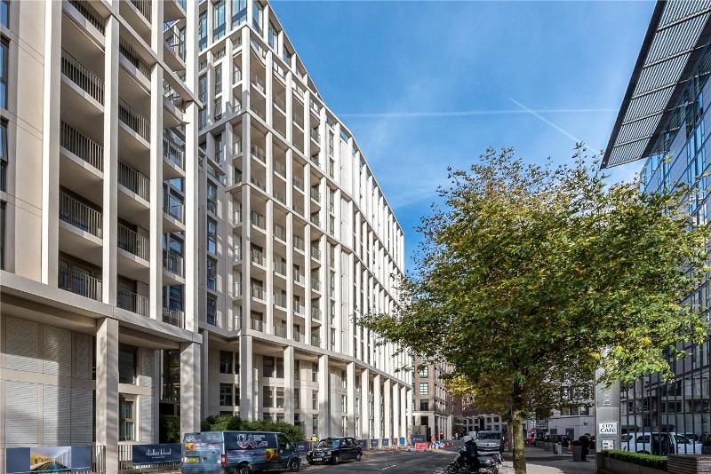 John Islip Street, London, SW1P