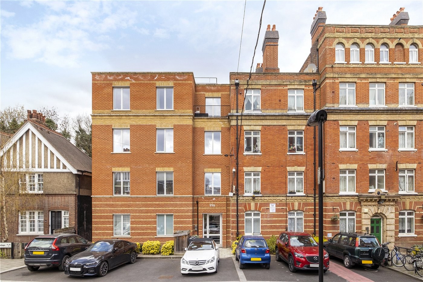 Property for sale in Rosendale Road, London, SE24 (Ref HHI210100) £550,000