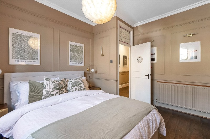 Underhill Road, East Dulwich, London, SE22