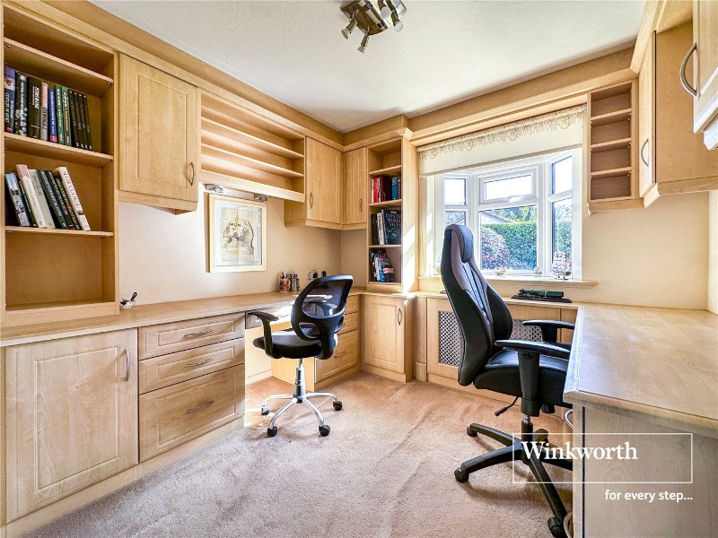 Denewood Copse, West Moors, Ferndown, Dorset, BH22