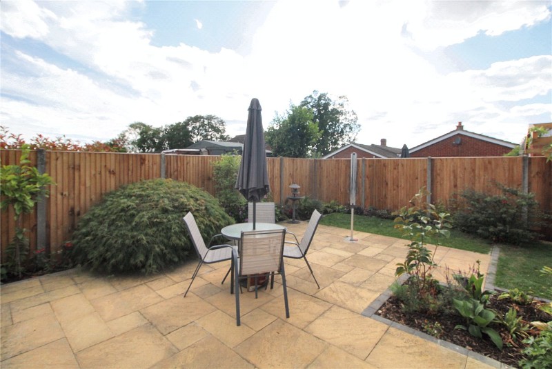 Cawstons Meadow, Poringland, Norwich, Norfolk, NR14