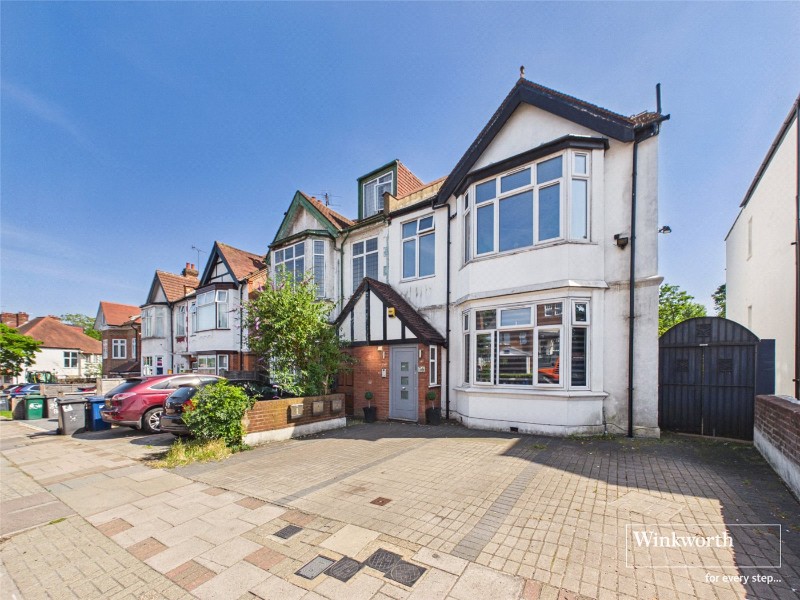Finchley Lane, Hendon, London, NW4