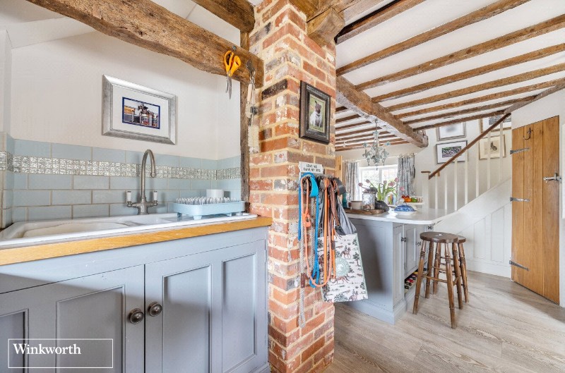 Tunworth, Hampshire, RG25